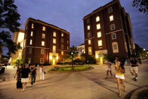 On-Campus Housing
