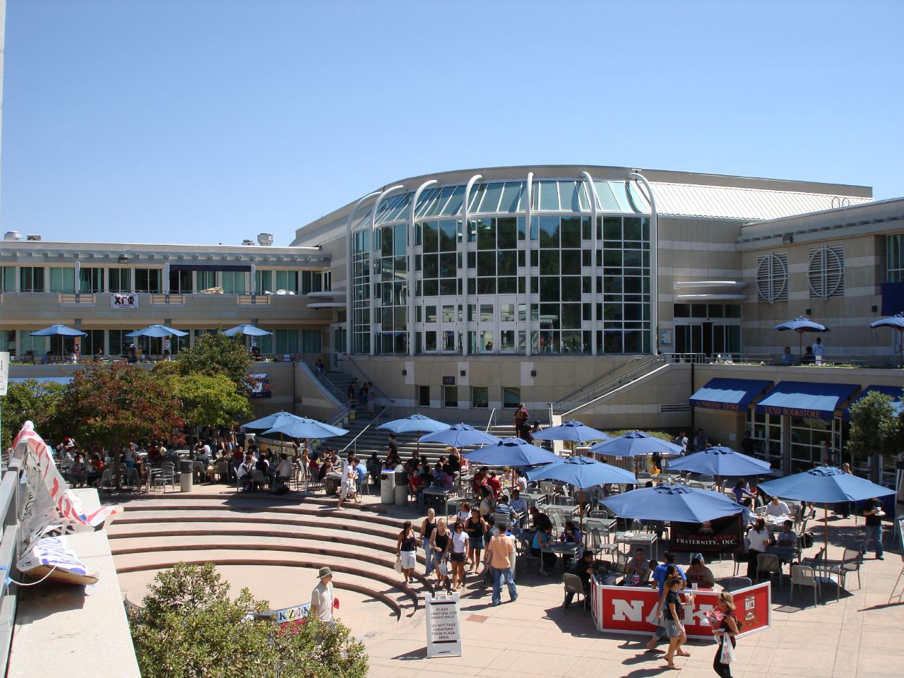 University of California San Diago