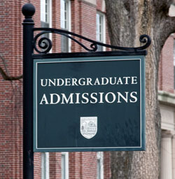 Early Admissions